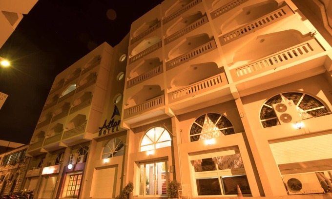 Djibouti Hotel | Atlantic Hotel