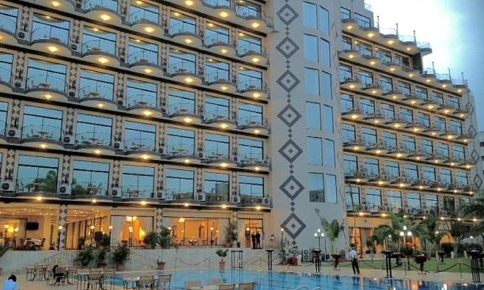 Pointe-Noire Hotel | Atlantic Palace Hotel