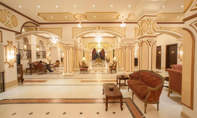 Pointe-Noire Hotel | Atlantic Palace Hotel