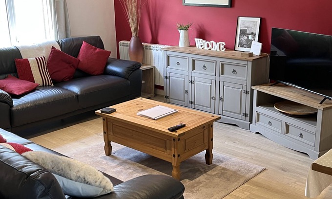 Saint Columb Major Cabaña | Atlantic Cottage, 28 Atlantic Reach, Newquay. RESERVE AHORA PARA 2017