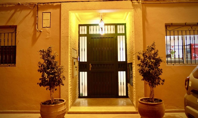 Tamraght Cama Y Desayuno | Atlantica Ifri Surf Accommodation