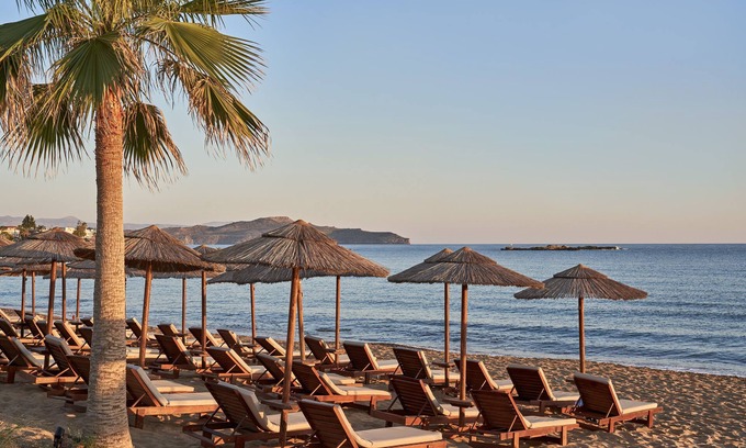 Agii Apostoli Complejo | Atlantica Kalliston Resort - Adults Only