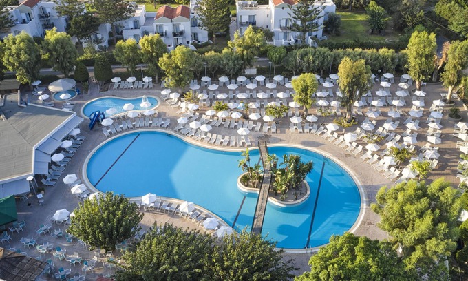 Ixia Hotel | Atlantica Princess Hotel