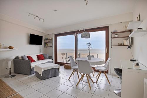 Sint-Idesbald Apartamento | Atlantis 0102