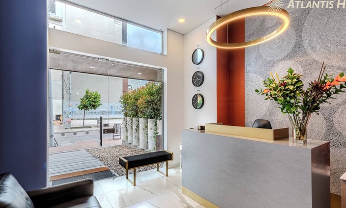 Zona Rosa Apartamento | Atlantis Home Zona T