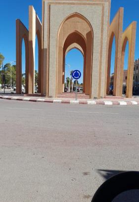 Guers Tiaallaline Otro | Atlas espace