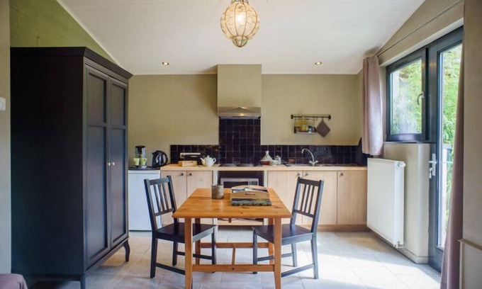 Sint-Andries Casa | Atlas Guesthouse: between the woods and Bruges