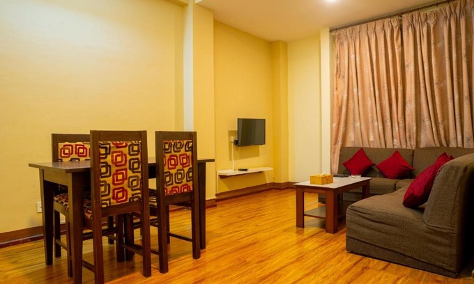 Jawlakhel Apartamento | Atlas Serviced Apartments