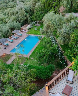 Ouirgane Cabina | Atlas Smile Retreat