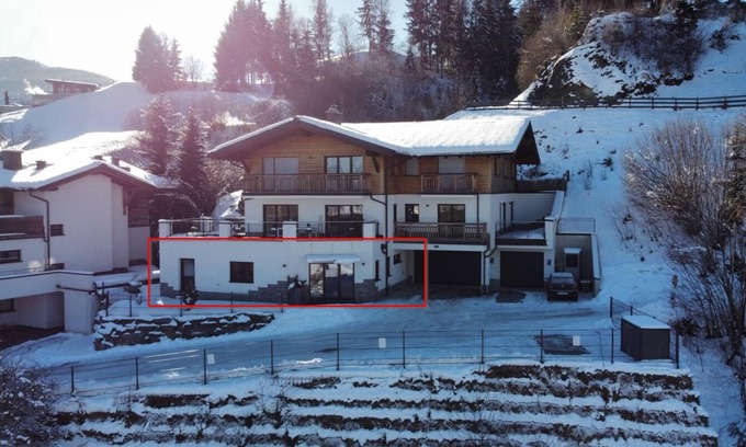 Altenmarkt im Pongau Complejo | Atmospheric apartment near the center of Altenmarkt!