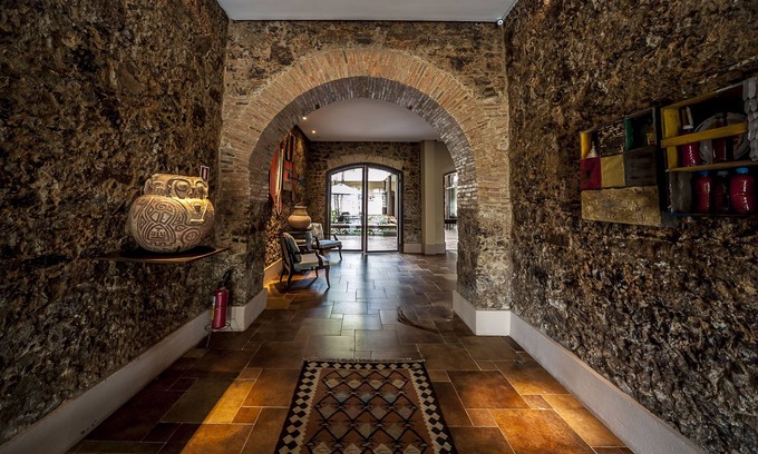 Cidade Velha Hotel | Atrium Quinta de Pedras Hotel