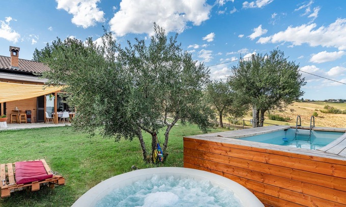 Tolentino Casa | Alojamiento de 2 habitaciones en Tolentino