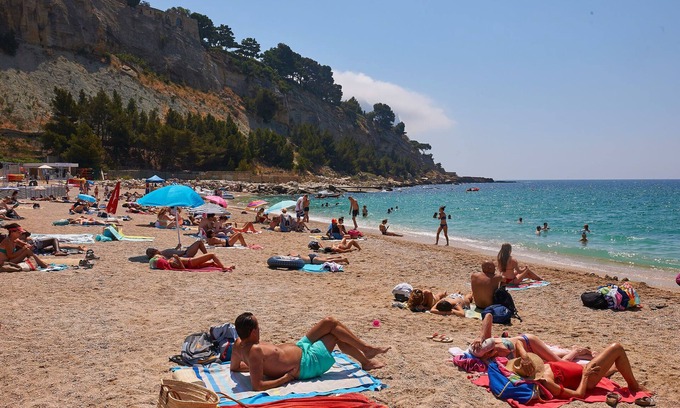 Nans-les-Pins Villa | Atractiva casa de vacaciones en una zona montañosa de Sainte Baume