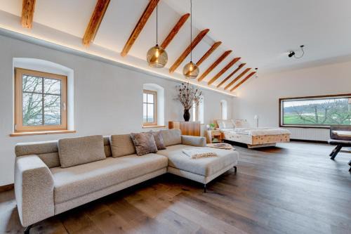 Senftenbach Apartamento | Außergewöhnliches Loft Senftenbach