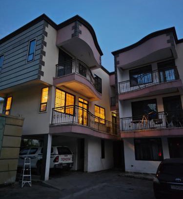 Ngaliema Apartamento | Au Bon Coin du Repos