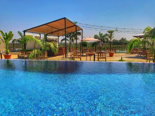 Bamako Hotel | Au bord de l'eau