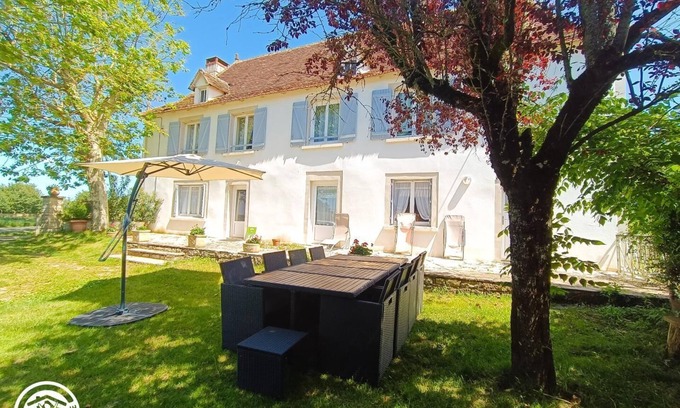 Francoules Casa | Au Bord de la Ferme de Labrassalie