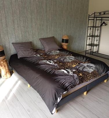 Saint-Elix-Theux Cama Y Desayuno | Au brunet