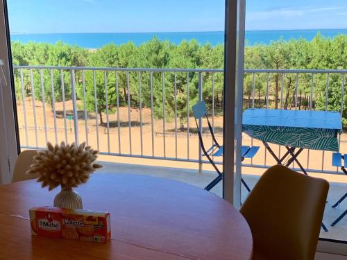 Saint-Brevin-les-Pins Apartamento | Au Calme VUE MER