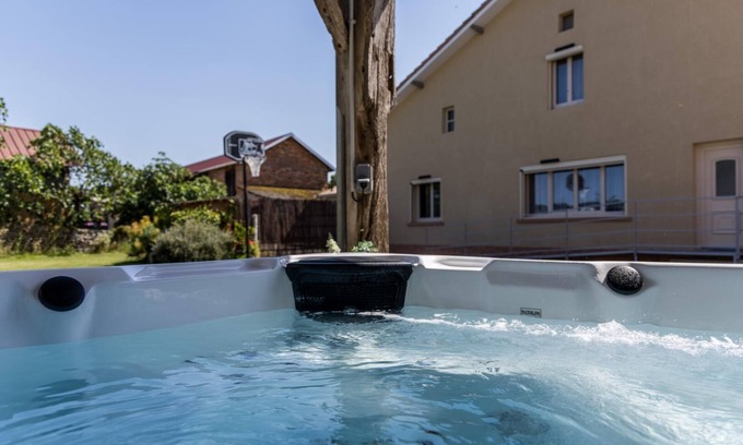 Aubagnan Casa | Au Castéra - AUBAGNAN - Gîte