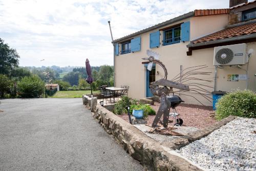 Saint-Paul-en-Gatine Casa | Au Cocorico