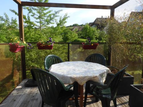 Barr Apartamento | Au coeur des vignes