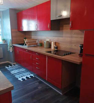 Zimmersheim Apartamento | Au doux refuge