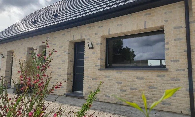 Oye-Plage Casa | Au gîte d'oye - Gîte neuf proche de la plage