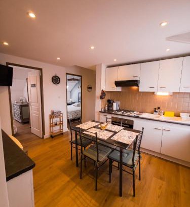 Vergoncey Apartamento | Au Mont Faust