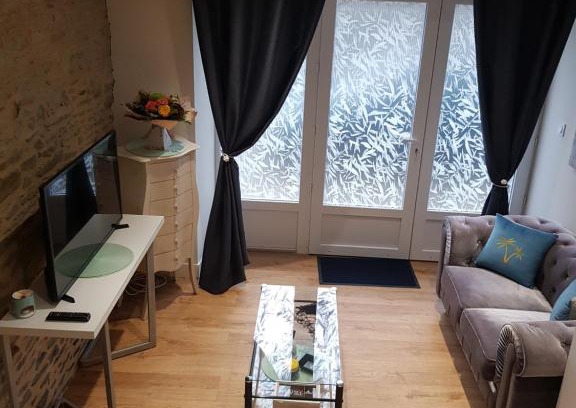 Pontorson Apartamento | Au Mont Pour Deux