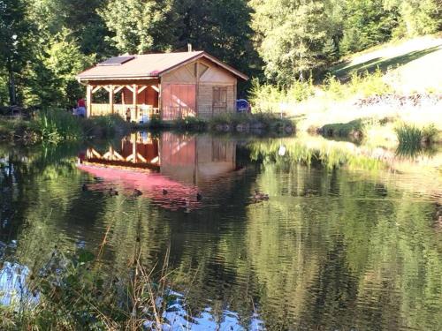 Le Tholy Chalet De Esquí | Au petit bonheur