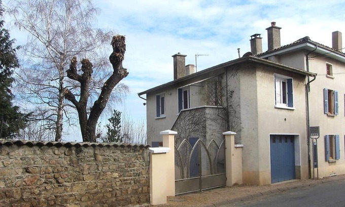 Villie-Morgon Casa | Au Petit Bonheur - Villie Morgon