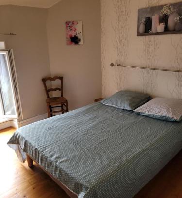 Brioude Apartamento | Au pti logis du summer
