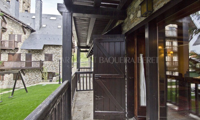 Beret Apartamento | Aubaga - Nin de Beret