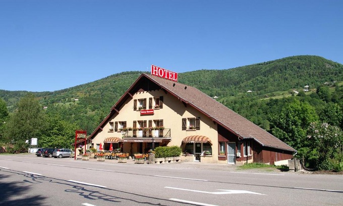 Bussang Hotel | Auberge Alsacienne