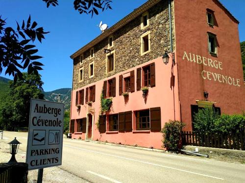 Valleraugue Hotel | Auberge Cevenole
