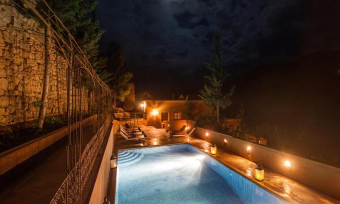 Ait Sedrate Jbel El Soufla Casa | Auberge Chez Pierre