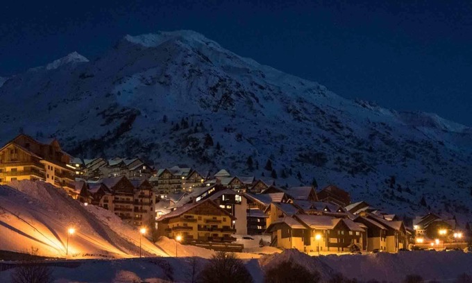 Valmeinier Hotel | Auberge de jeunesse HI Valmeinier