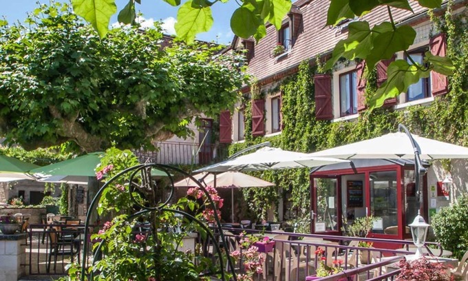 Creysse Hotel | Auberge de l'Ile