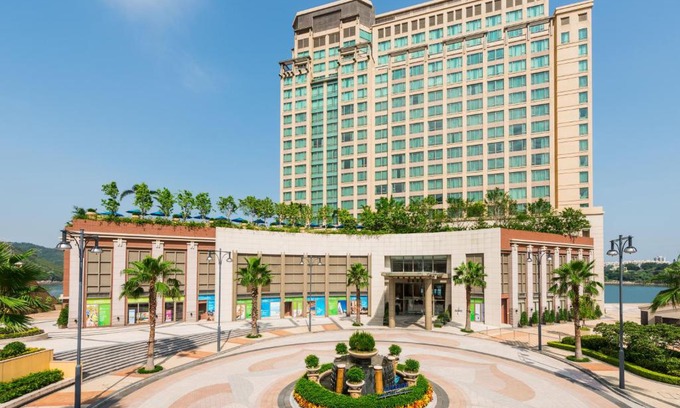 Islands District Complejo | Auberge Discovery Bay Hong Kong