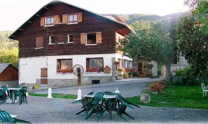 Risoul Hotel | Auberge du Rochasson