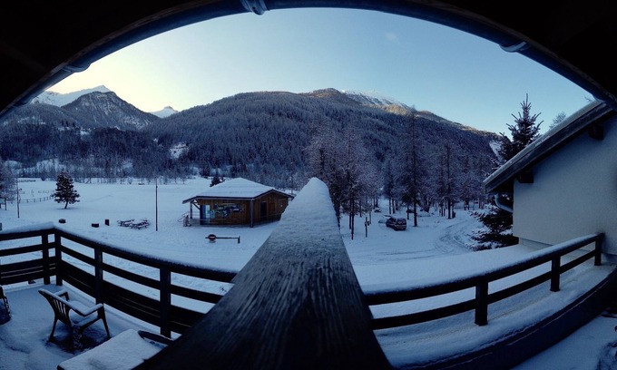Orcieres Hotel | Auberge La Gravière