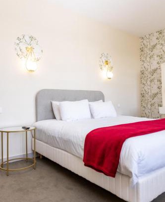 Bonnoeuvre Hotel | Auberge le Prieuré des Gourmands