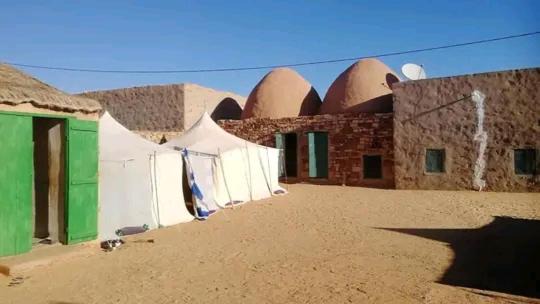 Ouadane Hotel | Auberge Maeittegue