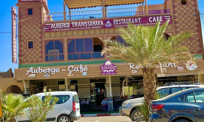 Merzouga Hotel | Auberge Trans Sahara