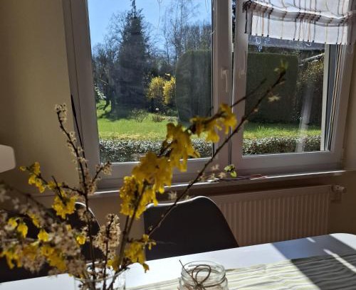 Pforzheim Apartamento | Auf der Ried26 - Frisch renoviertes, charmantes Familien-Appartement mit 3 Schlafräumen