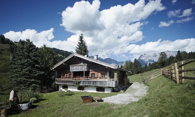 Maria Alm am Steinernen Meer Chalet De Esquí | Auhäuslalm