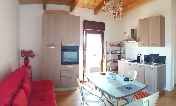 Selargius Casa | La terraza de la tía Betti