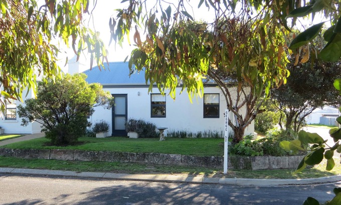 Waterhouse Cabaña | La cabaña de la tía Annie