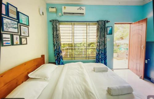 Calangute Hotel | Aurevia Stays - 400m from beach